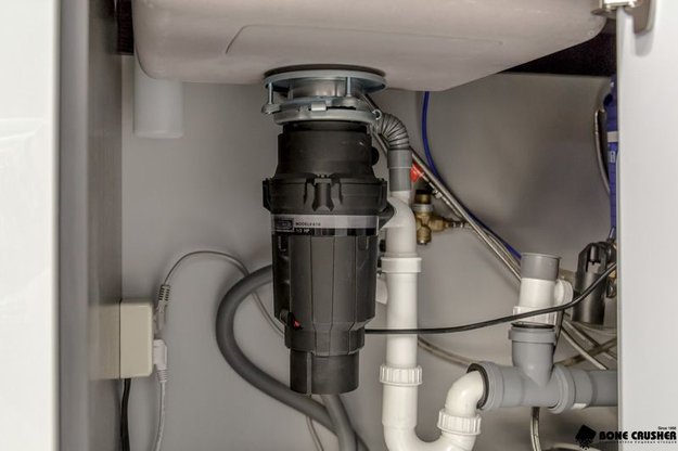 Измельчитель пищевых отходов Bone Crusher BC 610 Econom (preview 8)