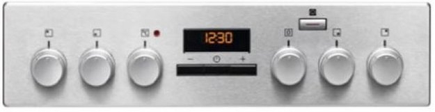 Электрическая плита Electrolux EKI954901X (preview 4)