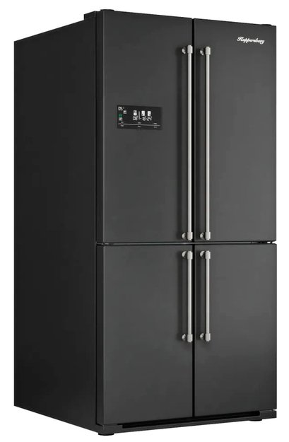 Холодильник Kuppersberg NMFV 18591 B Silver (фото 3) Холодильник Kuppersberg NMFV 18591 B Silver (preview 3)