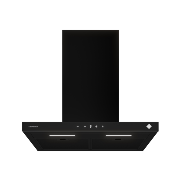 Настенная вытяжка De Dietrich DHB4674X (фото 1) Настенная вытяжка De Dietrich DHB4674X (preview 1)
