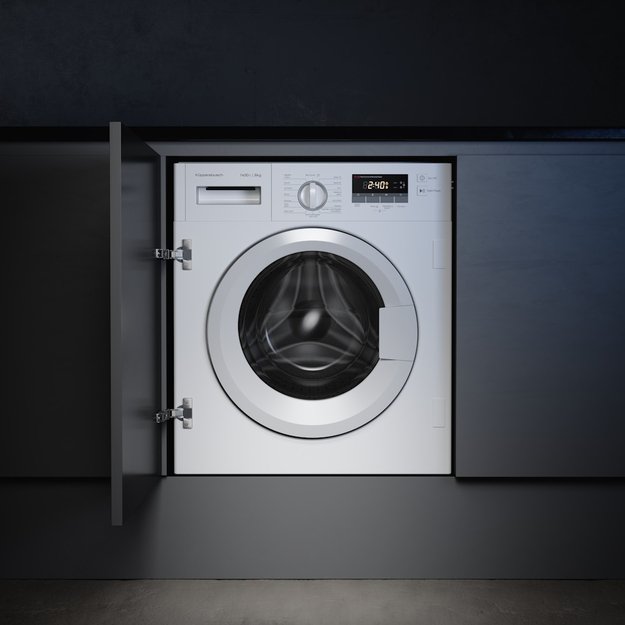 Встраиваемая стиральная машина Kuppersbusch W 6508.1 V (preview 5)