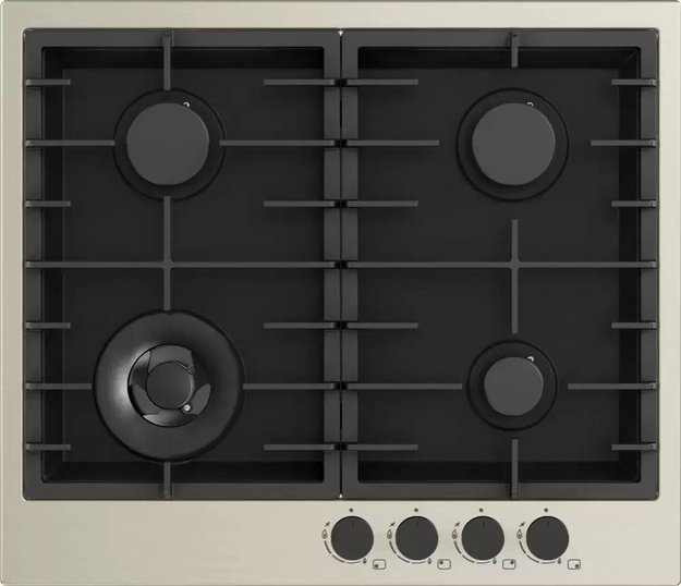 Встраиваемая газовая варочная панель Zigmund Shtain GN 128.61 I (фото 1) Встраиваемая газовая варочная панель Zigmund Shtain GN 128.61 I (preview 1)