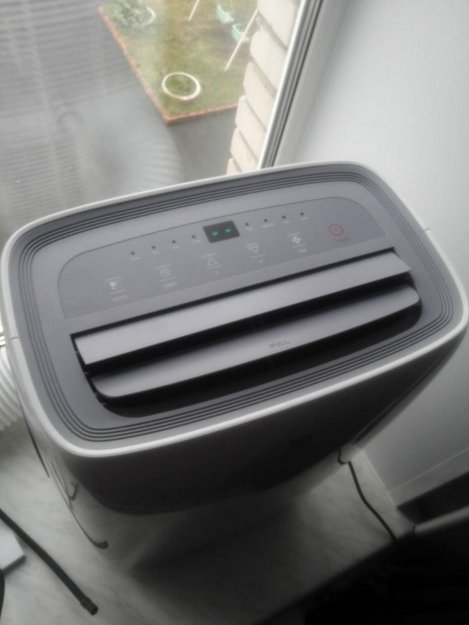 Мобильный кондиционер Electrolux EACM-8 CL/N3 (preview 2)