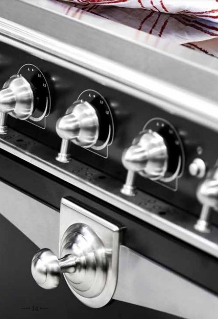 Варочный центр La Cornue Albertine 90 R1 (фото 3) Варочный центр La Cornue Albertine 90 R1 (preview 3)