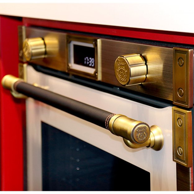 Встраиваемый электрический  духовой шкаф Kaiser EH 6426 Elf AD Pyrolyse (фото 4) Встраиваемый электрический  духовой шкаф Kaiser EH 6426 Elf AD Pyrolyse (preview 4)