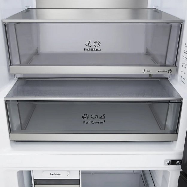 Холодильник LG GC-B640FMBM (preview 9)