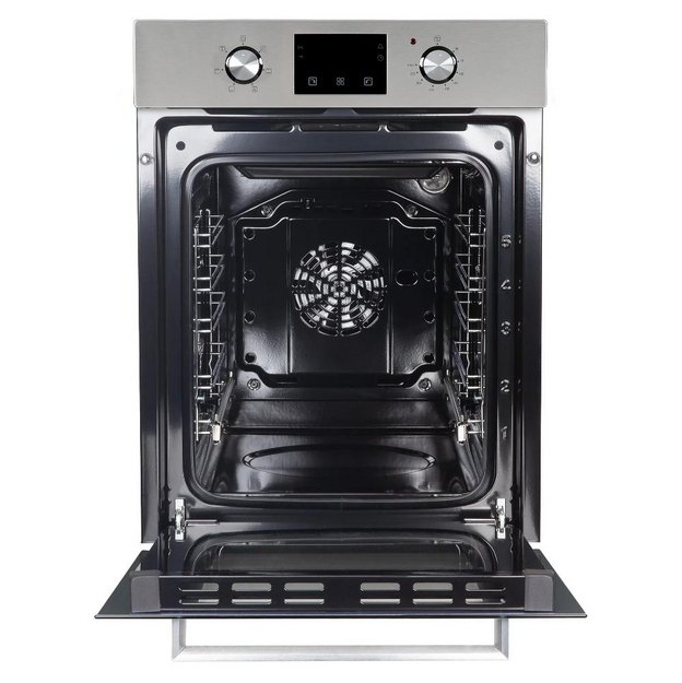 Электрический духовой шкаф Zigmund Shtain E 174 S (фото 5) Электрический духовой шкаф Zigmund Shtain E 174 S (preview 5)