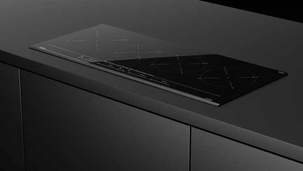 Индукционная варочная панель Teka IZC 94620 MST BLACK (фото 6) Индукционная варочная панель Teka IZC 94620 MST BLACK (preview 6)