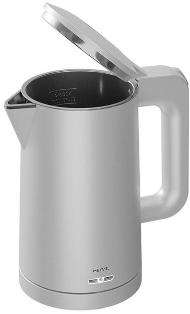 Электрический чайник Meyvel MKE-03T (White) (preview 2)