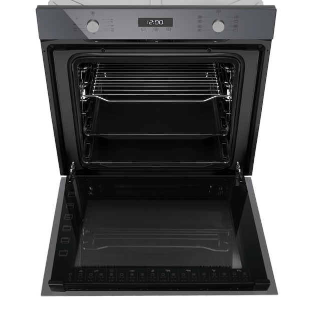 Духовой шкаф Maunfeld EOEM7610DGR (preview 5)