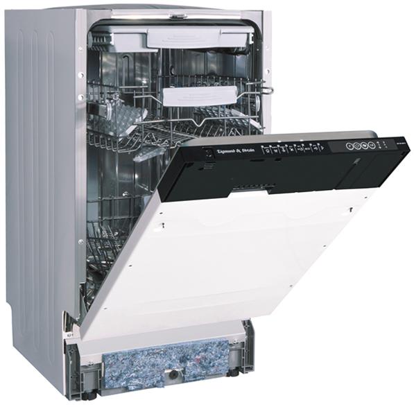 Встраиваемая посудомоечная машина Zigmund Shtain DW 169.4509 X (фото 2) Встраиваемая посудомоечная машина Zigmund Shtain DW 169.4509 X (preview 2)