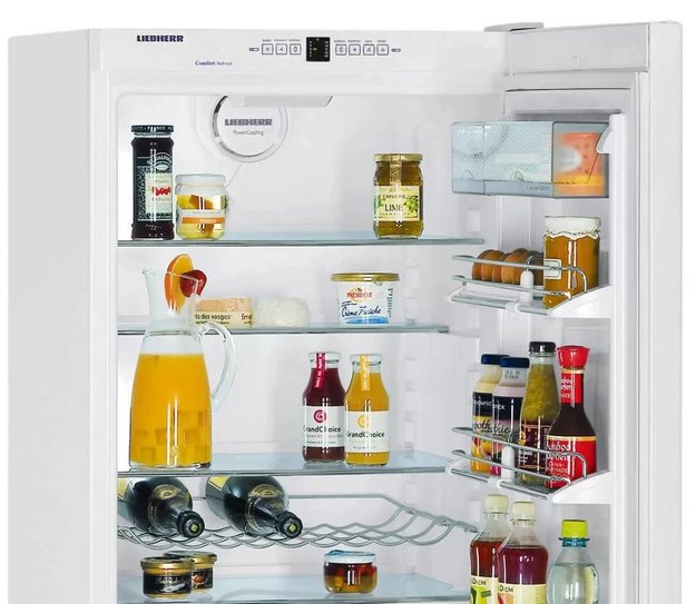 Холодильник Liebherr CN 4023 Comfort NoFrost (фото 3) Холодильник Liebherr CN 4023 Comfort NoFrost (preview 3)