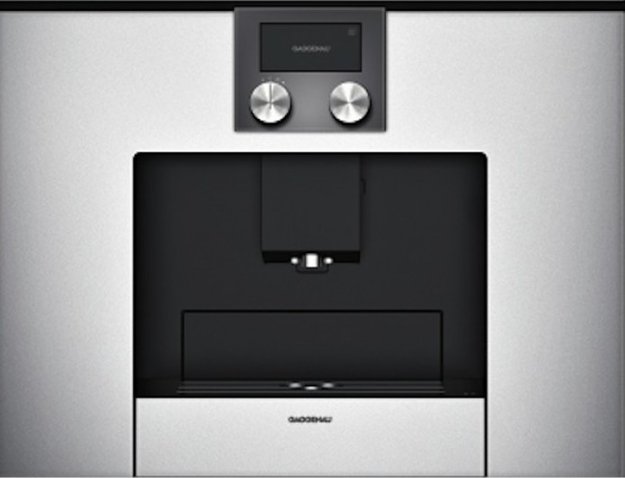 Встраиваемая кофемашина Gaggenau CMP 250-130 (фото 1) Встраиваемая кофемашина Gaggenau CMP 250-130 (preview 1)