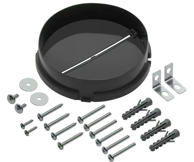 Встраиваемая вытяжка Maunfeld Clyde 50 белое стекло (фото 14) Встраиваемая вытяжка Maunfeld Clyde 50 белое стекло (preview 14)