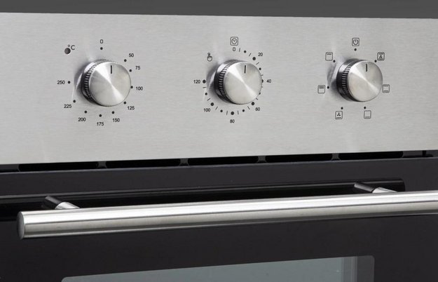 Электрический духовой шкаф Zigmund Shtain E 165 S (фото 2) Электрический духовой шкаф Zigmund Shtain E 165 S (preview 2)