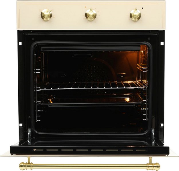 Духовой шкаф Hyundai HEO 6634 BE (preview 3)