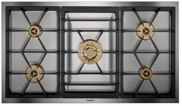 Варочная панель Gaggenau VG 491-210 (фото 1) Варочная панель Gaggenau VG 491-210 (preview 1)