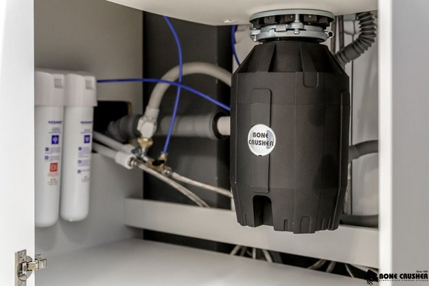 Измельчитель пищевых отходов Bone Crusher BC 810 Optimum (preview 9)