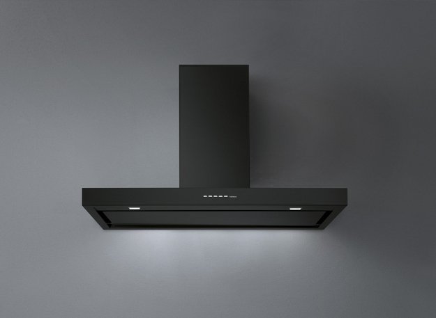 Вытяжка Falmec PLANE ISOLA BLACK 120 PLUS (preview 2)