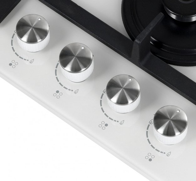 Газовая варочная панель Hyundai HHG 6436 WG (preview 4)