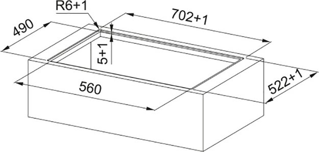 Варочная панель Franke FSM 709 HI LL KIT (preview 5)