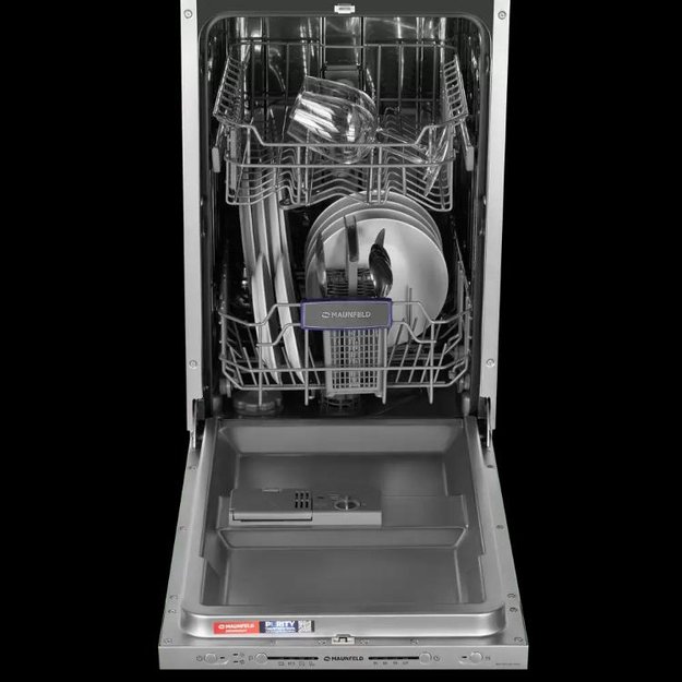 Встраиваемая посудомоечная машина Maunfeld MLP-08S Light Beam (фото 7) Встраиваемая посудомоечная машина Maunfeld MLP-08S Light Beam (preview 7)