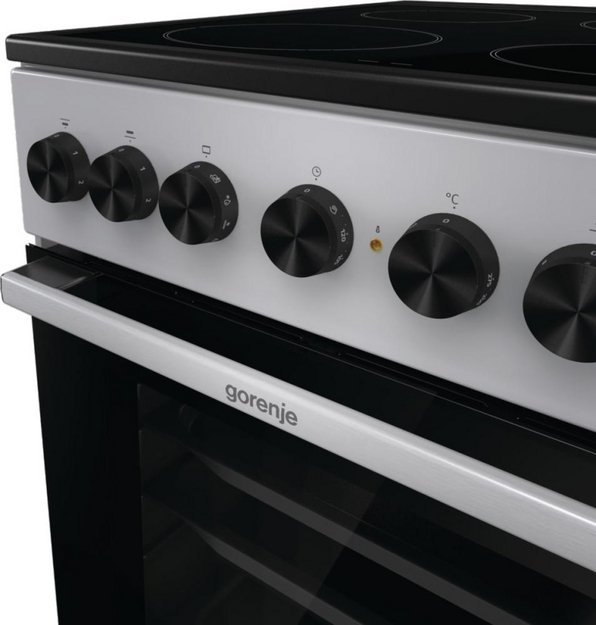 Электрическая плита Gorenje GEC5B41SG (preview 10)