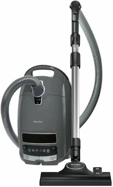 Пылесос Miele Complete C3 Active Parquet PowerLine SGDF5 серый (фото 1) Пылесос Miele Complete C3 Active Parquet PowerLine SGDF5 серый (preview 1)
