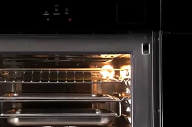 Духовой шкаф Elica Virtus Multi DD (video 1)