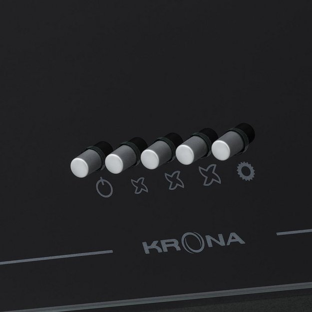 Вытяжка KRONA JINA 600 BLACK PB V2 (preview 7)