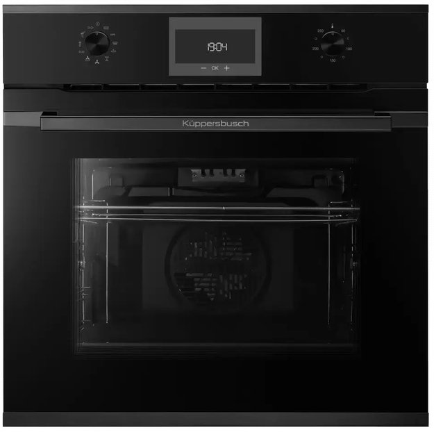 Духовой шкаф Kuppersbusch B 6335.0 S2 Black Chrome (фото 1) Духовой шкаф Kuppersbusch B 6335.0 S2 Black Chrome (preview 1)