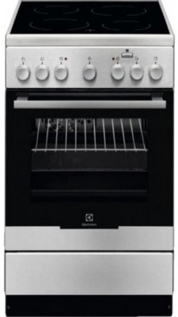Электрическая плита Electrolux EKC952903X (preview 1)