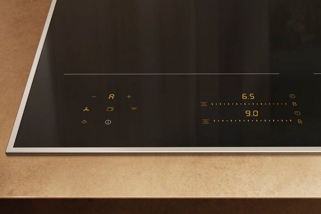 Индукционная варочная панель Miele KM 8595 FR (preview 4)