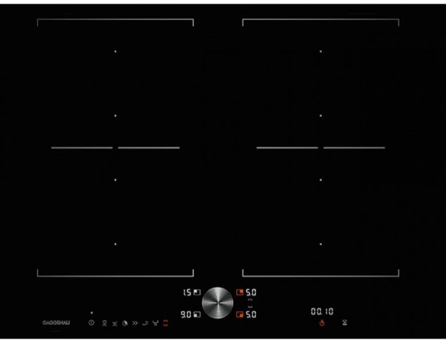 Варочная панель Gaggenau CI 272-100 (фото 1) Варочная панель Gaggenau CI 272-100 (preview 1)