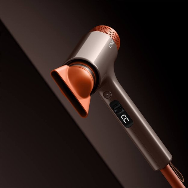 Фен-стайлер Bork F732 gg-or (фото 3) Фен-стайлер Bork F732 gg-or (preview 3)