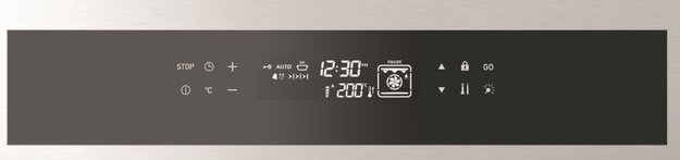 Духовой шкаф Korting OKB 9102 CSX PRO (фото 2) Духовой шкаф Korting OKB 9102 CSX PRO (preview 2)