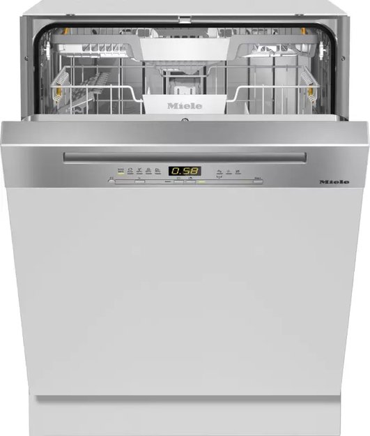 Встраиваемая посудомоечная машина Miele G 5210 SCi CLST Active Plus (фото 1) Встраиваемая посудомоечная машина Miele G 5210 SCi CLST Active Plus (preview 1)