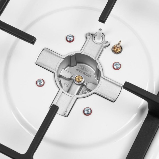 Газовая варочная панель MAUNFELD EGHE.43.33CW\G (фото 14) Газовая варочная панель MAUNFELD EGHE.43.33CW\G (preview 14)