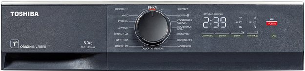 Сушильная машина Toshiba TD-T21B90HWRU(MG) (preview 4)