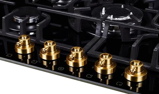 Независимая варочная поверхность Kuppersberg TG 799 B (preview 2)