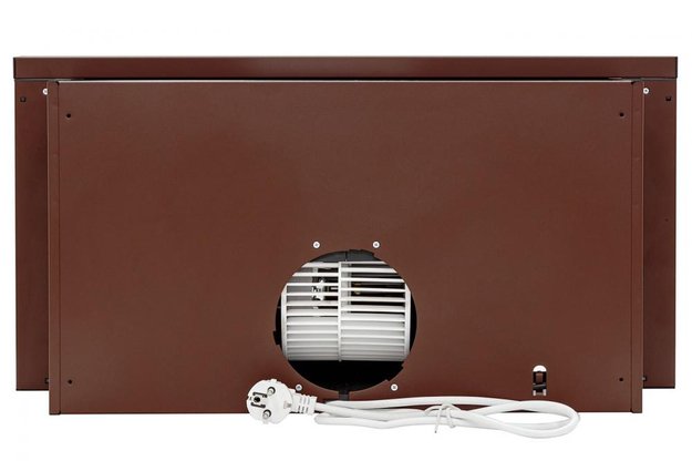 Встраиваемая вытяжка KRONA KAMILLA 600 BROWN (1 мотор) (фото 2) Встраиваемая вытяжка KRONA KAMILLA 600 BROWN (1 мотор) (preview 2)