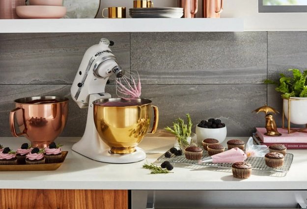 Чаша для миксера KitchenAid 5KSM5SSBRG (preview 8)