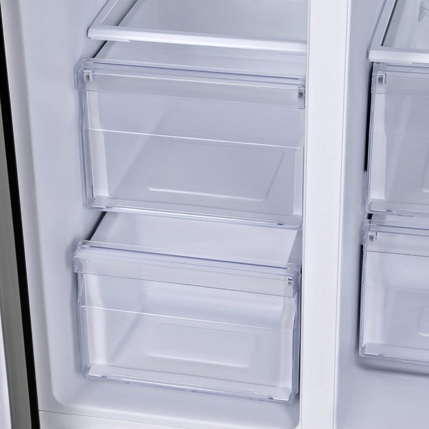 Холодильник Hyundai CS6503FV черное стекло (preview 13)