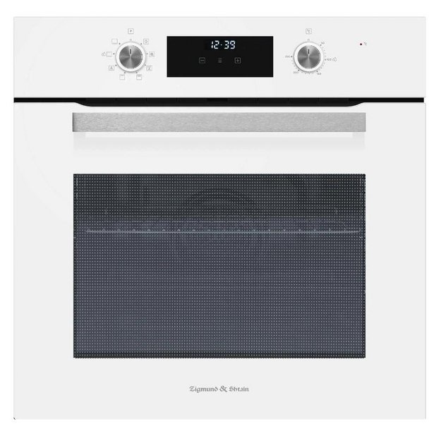 Электрический духовой шкаф Zigmund Shtain E 177 W (фото 1) Электрический духовой шкаф Zigmund Shtain E 177 W (preview 1)