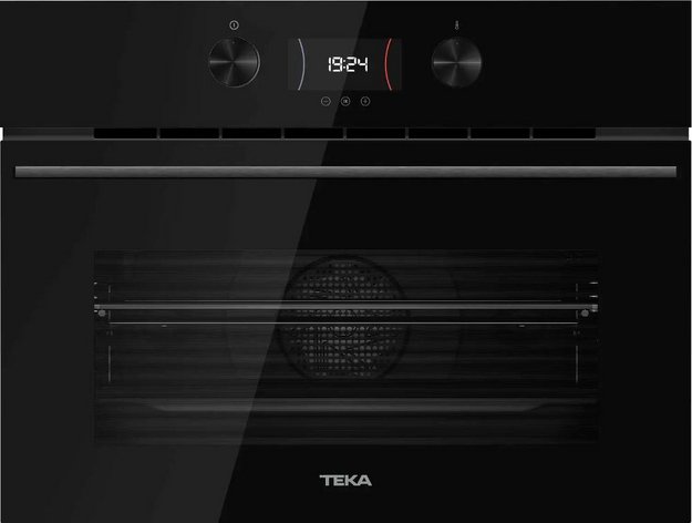 Духовой шкаф Teka HLC 8440 C FULL BLACK (фото 2) Духовой шкаф Teka HLC 8440 C FULL BLACK (preview 2)