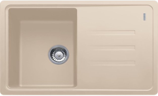 Мойка Franke Malta Eurodomo BSG 611-78 бежевый (фото 1) Мойка Franke Malta Eurodomo BSG 611-78 бежевый (preview 1)