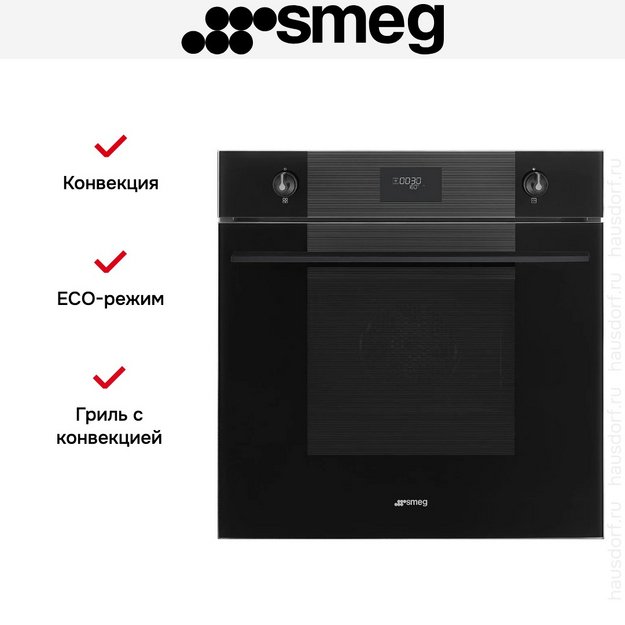 Духовой шкаф Smeg SF6101TB3RU (preview 5)