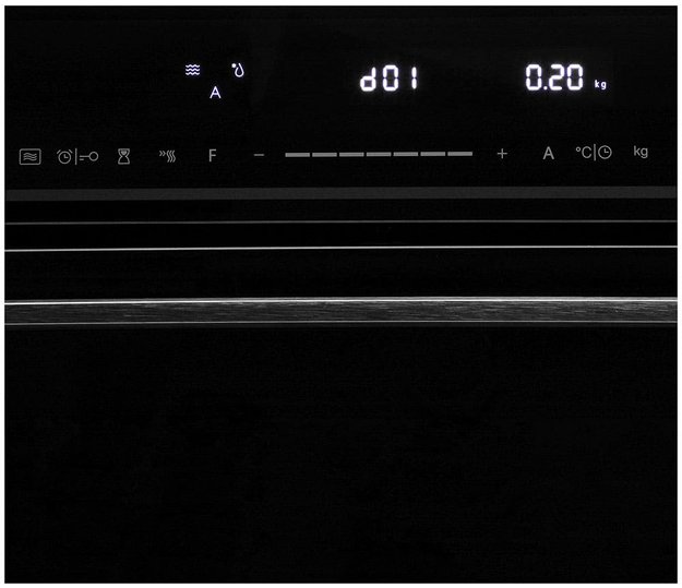 Духовой шкаф Hyundai HMEO 6780 BG (preview 8)