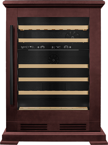 Винный шкаф Meyvel MV46PRO-KBT2 Ripe cherry (фото 5) Винный шкаф Meyvel MV46PRO-KBT2 Ripe cherry (preview 5)