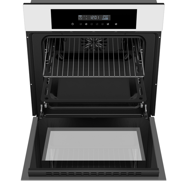 Духовой шкаф Maunfeld AEOD6063W (preview 4)